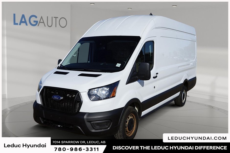 2021 Ford Transit Cargo Van BASE-0