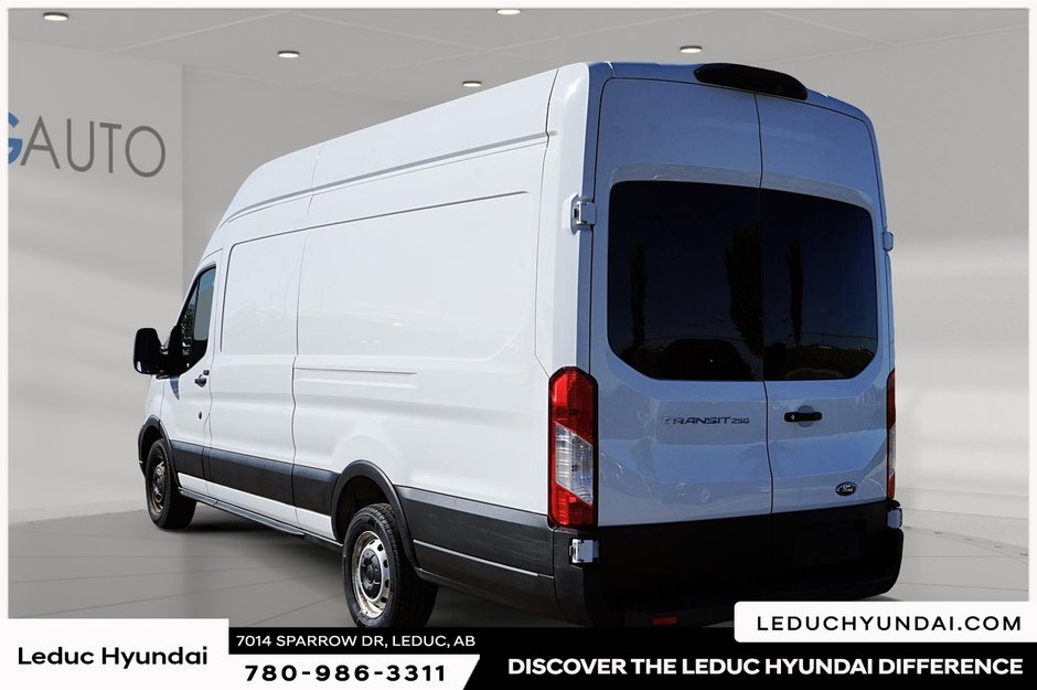 2021 Ford Transit Cargo Van BASE-3