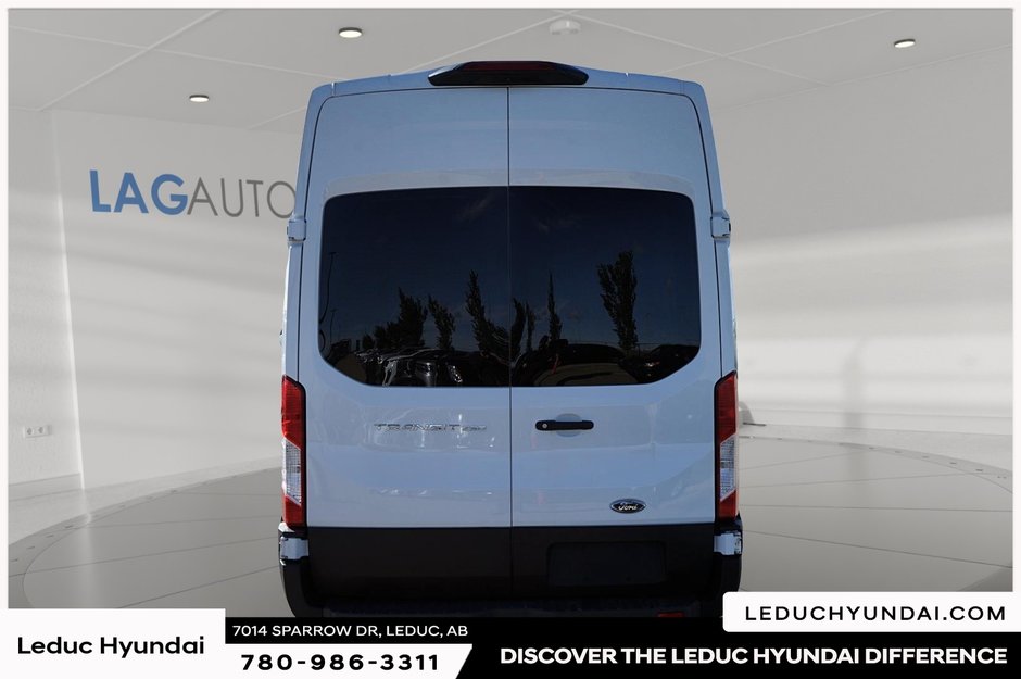 2021 Ford Transit Cargo Van BASE-2