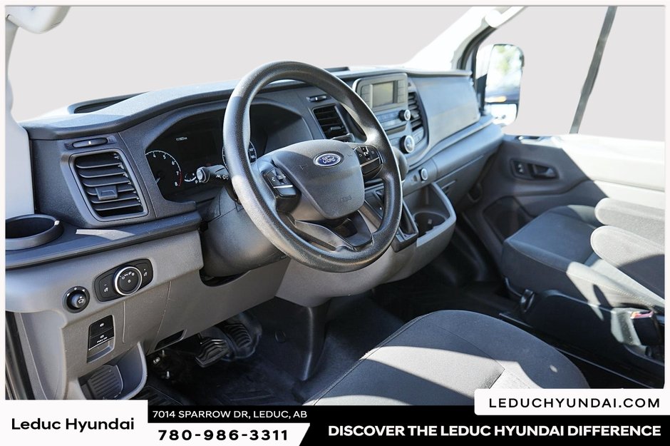 2021 Ford Transit Cargo Van BASE-11