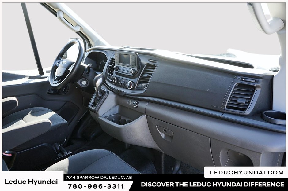 2021 Ford Transit Cargo Van BASE-9