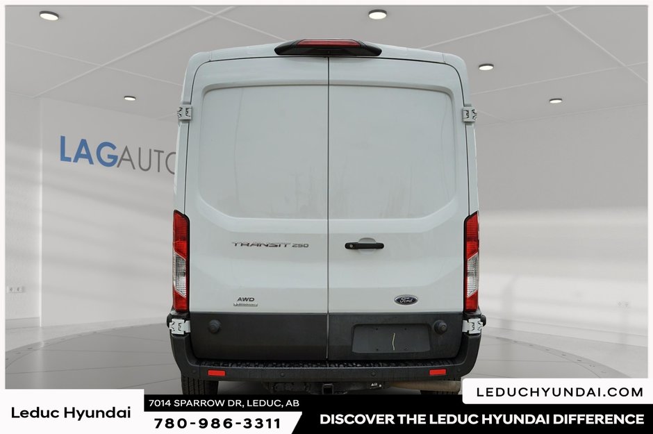 2023 Ford Transit Cargo Van BASE-2