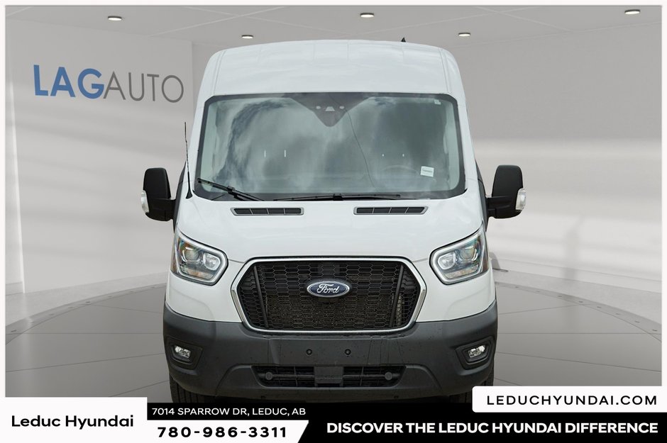 2023 Ford Transit Cargo Van BASE-1