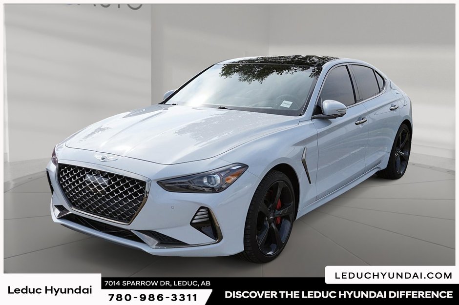 2019 GENESIS G70 3.3T Sport in Leduc, Alberta