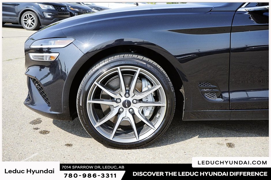 2025 GENESIS G70 2.5T-7