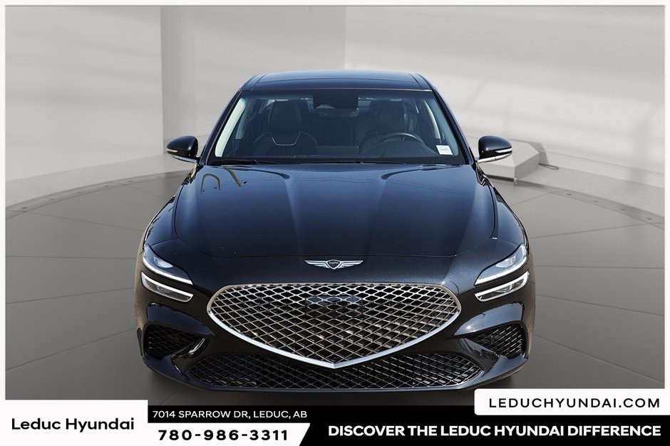 2025 GENESIS G70 2.5T-1