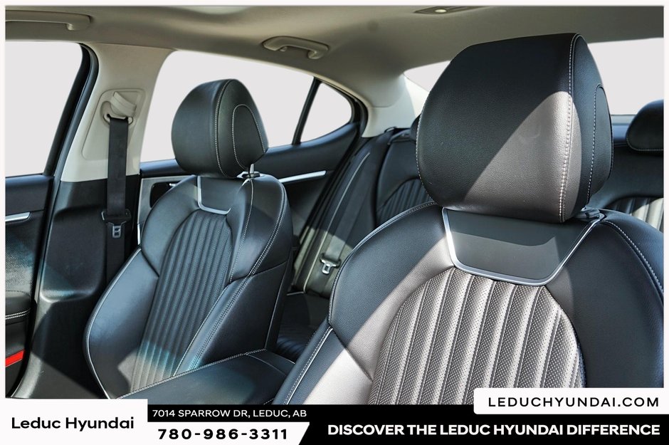 2025 GENESIS G70 2.5T-8