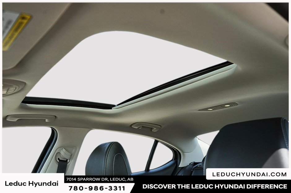 2025 GENESIS G70 2.5T-16