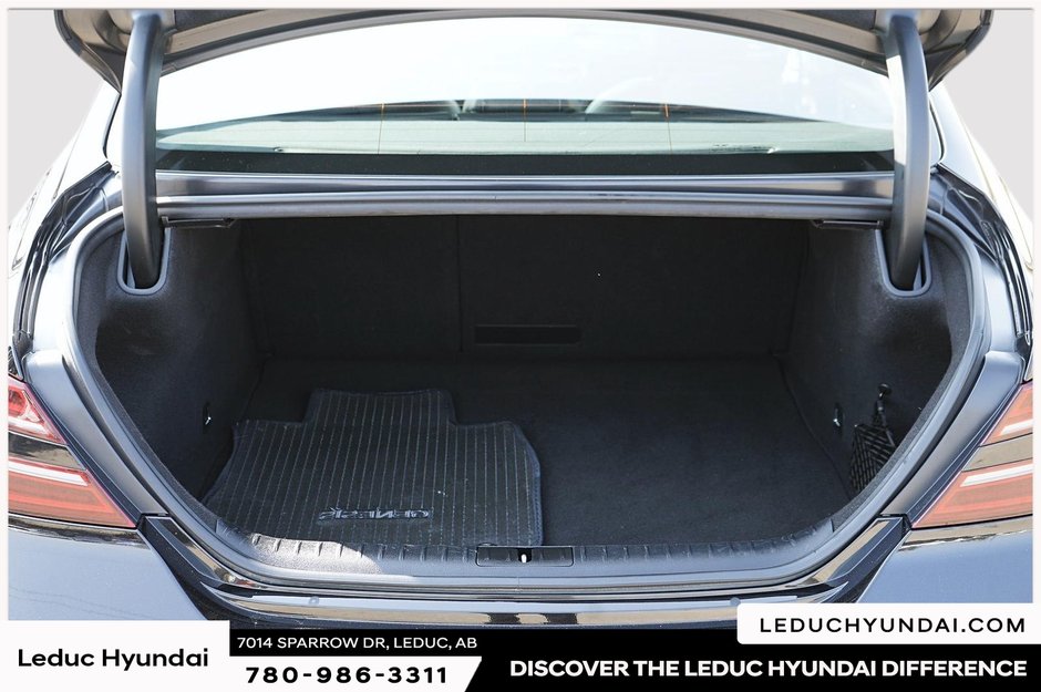 2025 GENESIS G70 2.5T-5