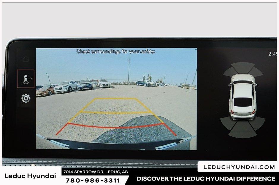 2025 GENESIS G70 2.5T-17