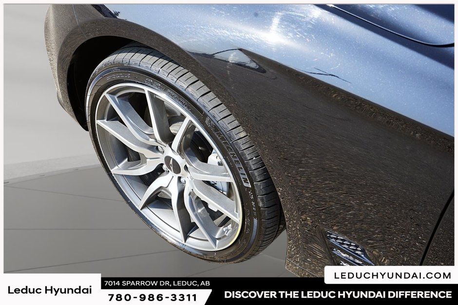 2025 GENESIS G70 2.5T-6