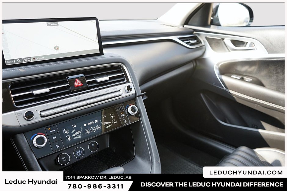 2025 GENESIS G70 2.5T-13