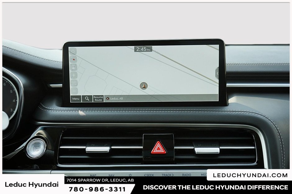 2025 GENESIS G70 2.5T-18