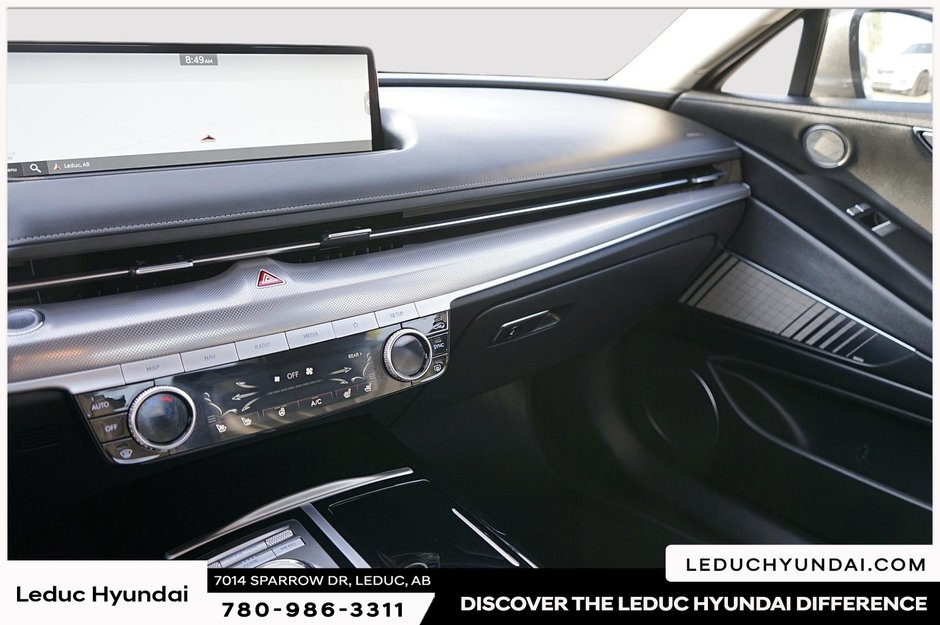 2024 GENESIS G80 2.5T-13