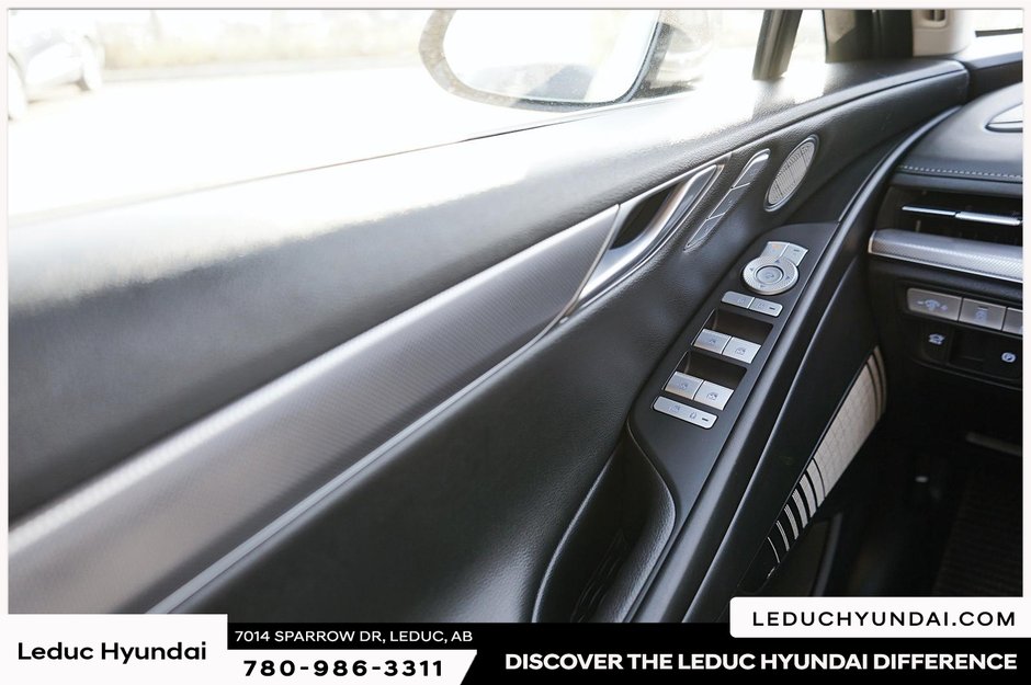 2024 GENESIS G80 2.5T-15