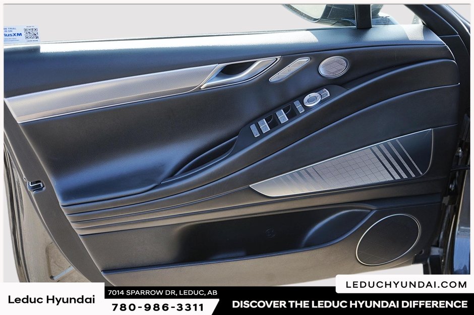 2024 GENESIS G80 2.5T-10