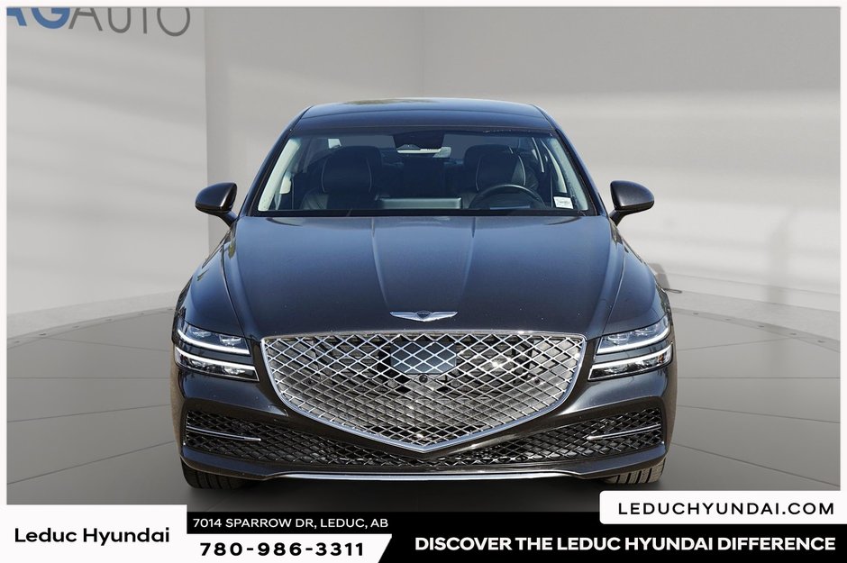 2024 GENESIS G80 2.5T-1
