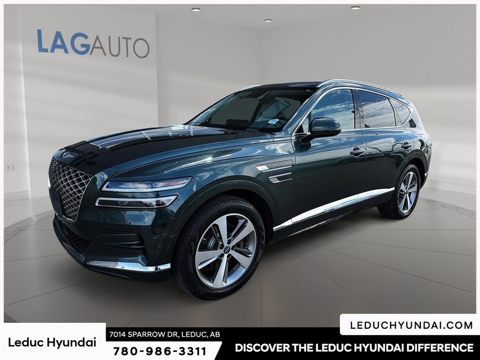 2021 GENESIS GV80 2.5T in Leduc, Alberta