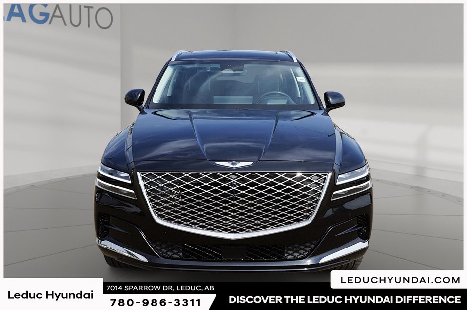 2024 GENESIS GV80 3.5T Advanced +-1