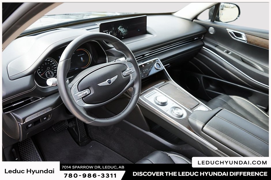 2024 GENESIS GV80 3.5T Advanced +-11