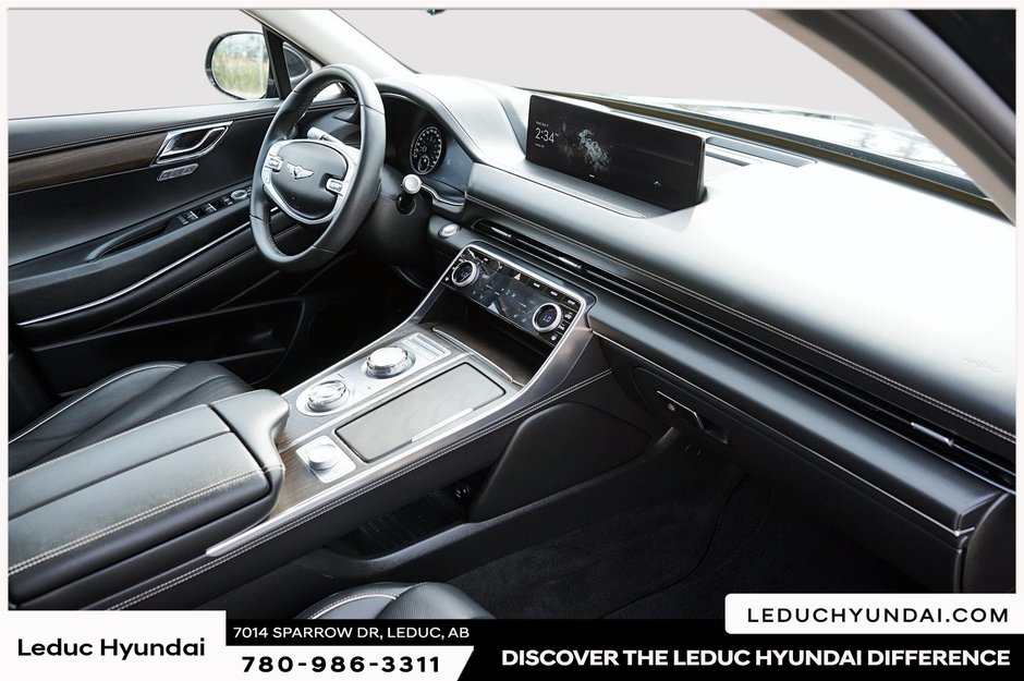 2024 GENESIS GV80 3.5T Advanced +-9