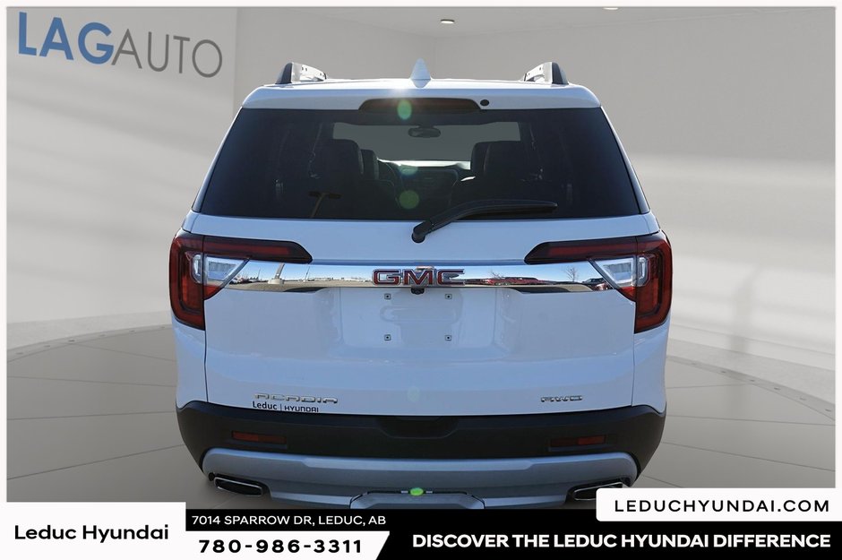 2023 GMC Acadia SLT-6