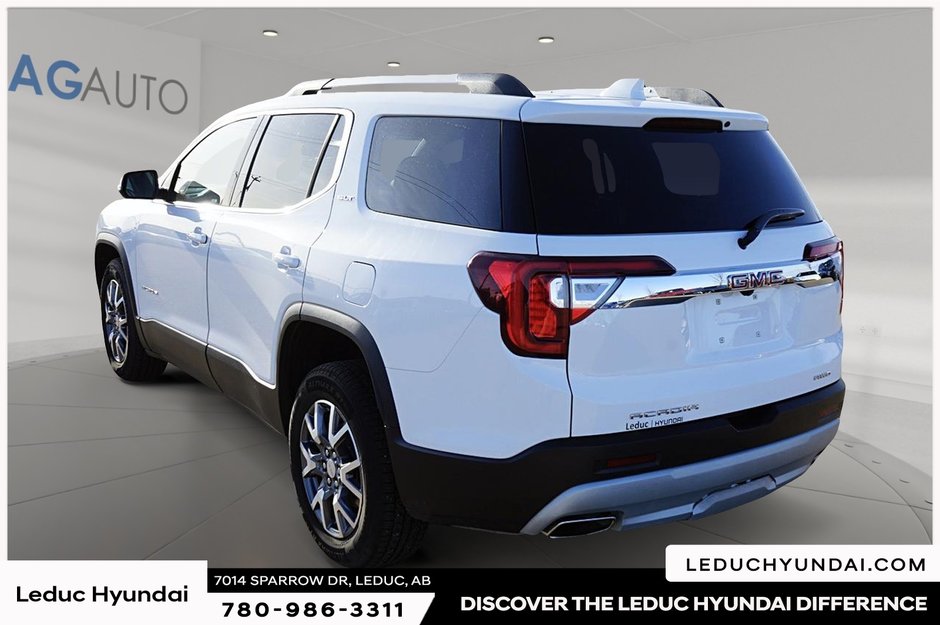 2023 GMC Acadia SLT-5