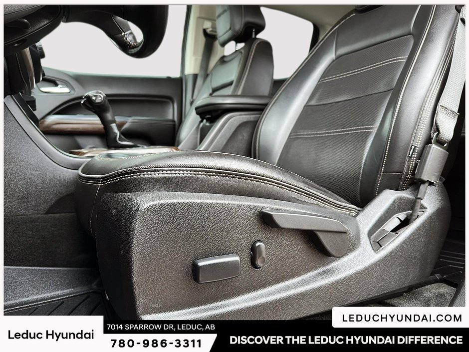 2018 GMC Canyon Denali-7