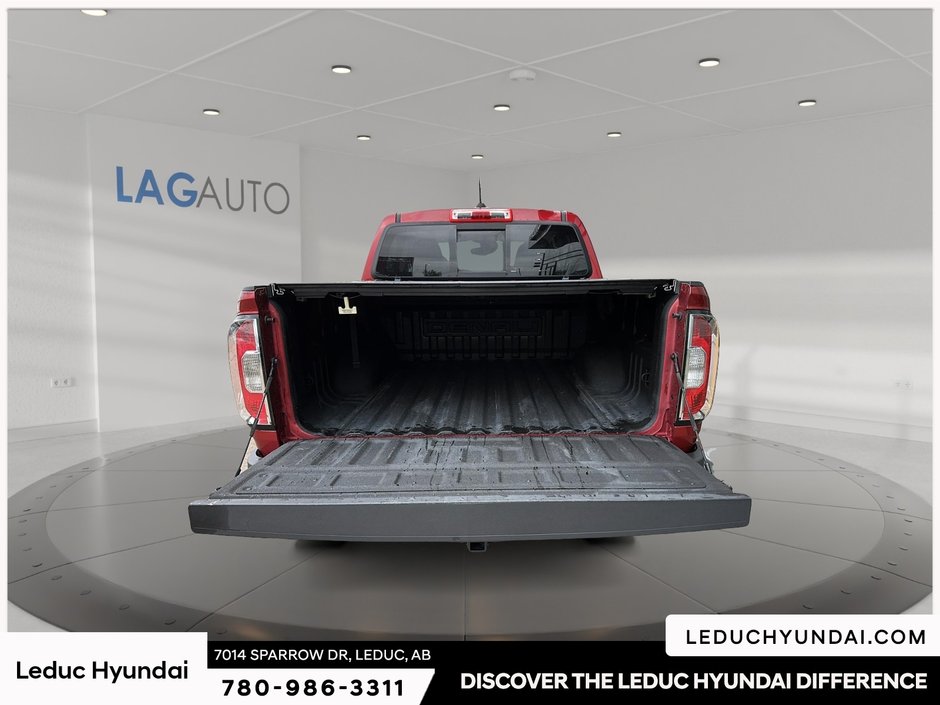 2018 GMC Canyon Denali-20