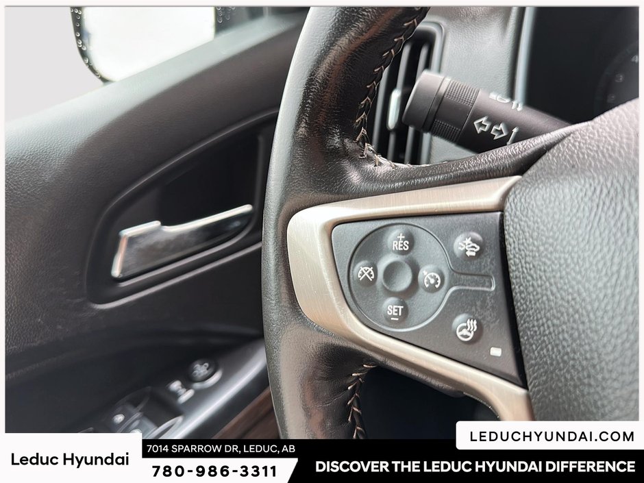 2018 GMC Canyon Denali-13