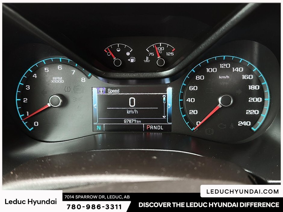 2018 GMC Canyon Denali-16