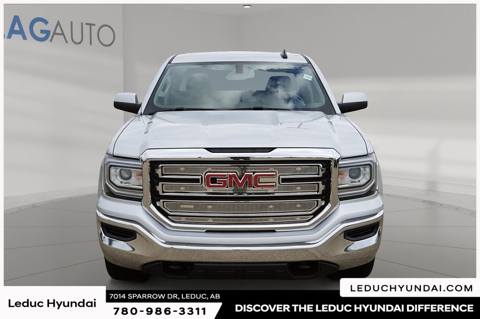 2019 GMC SIERRA 1500 LIMITED SLE-1