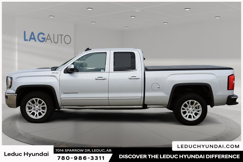 2019 GMC SIERRA 1500 LIMITED SLE-4