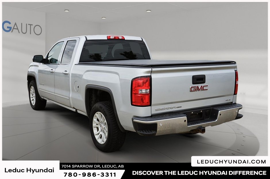 2019 GMC SIERRA 1500 LIMITED SLE-3