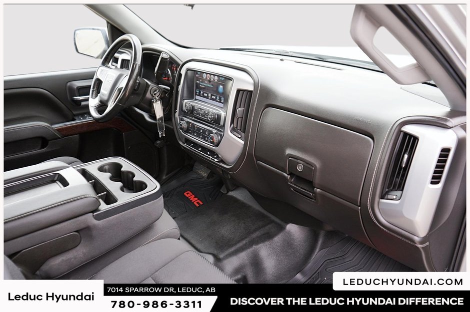 2019 GMC SIERRA 1500 LIMITED SLE-8