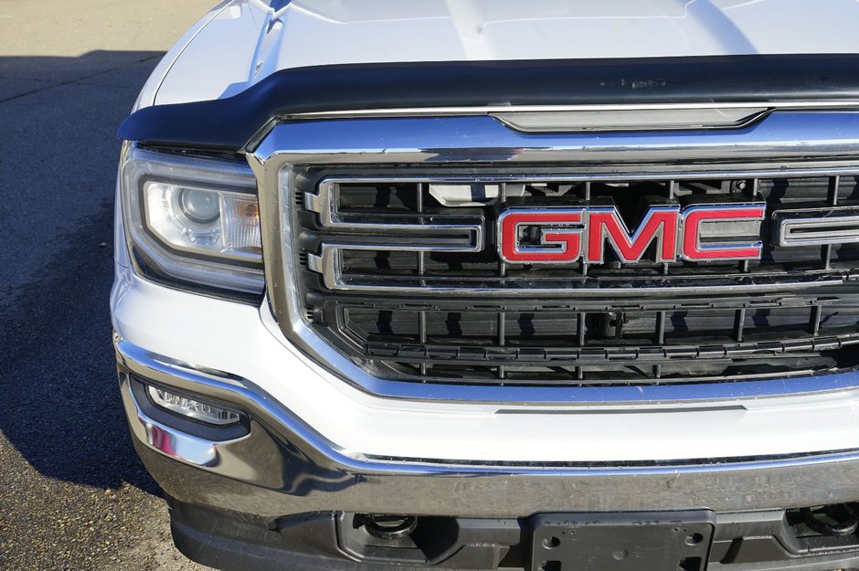 2017 GMC Sierra 1500 SLE-25