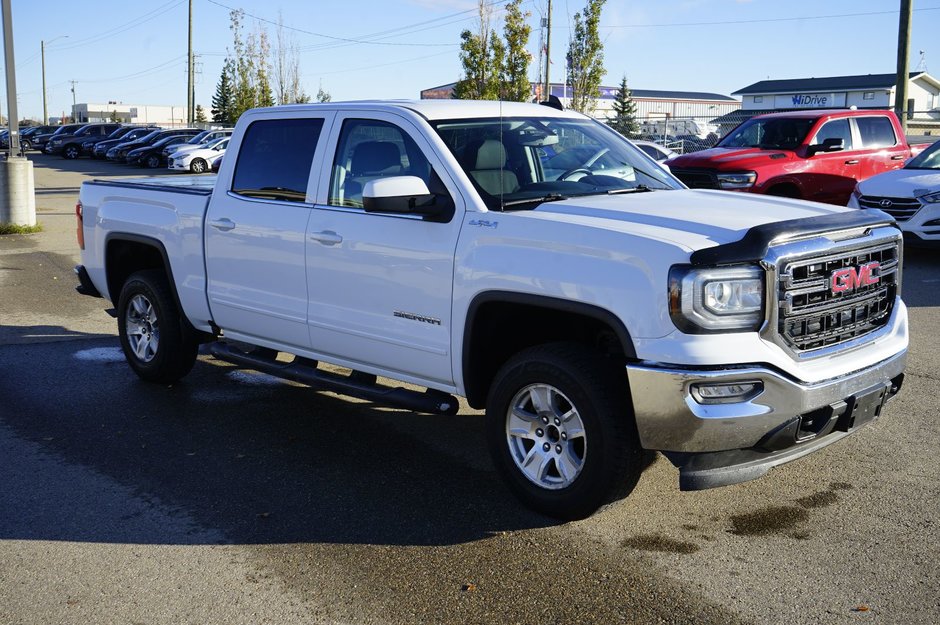 2017 GMC Sierra 1500 SLE-7