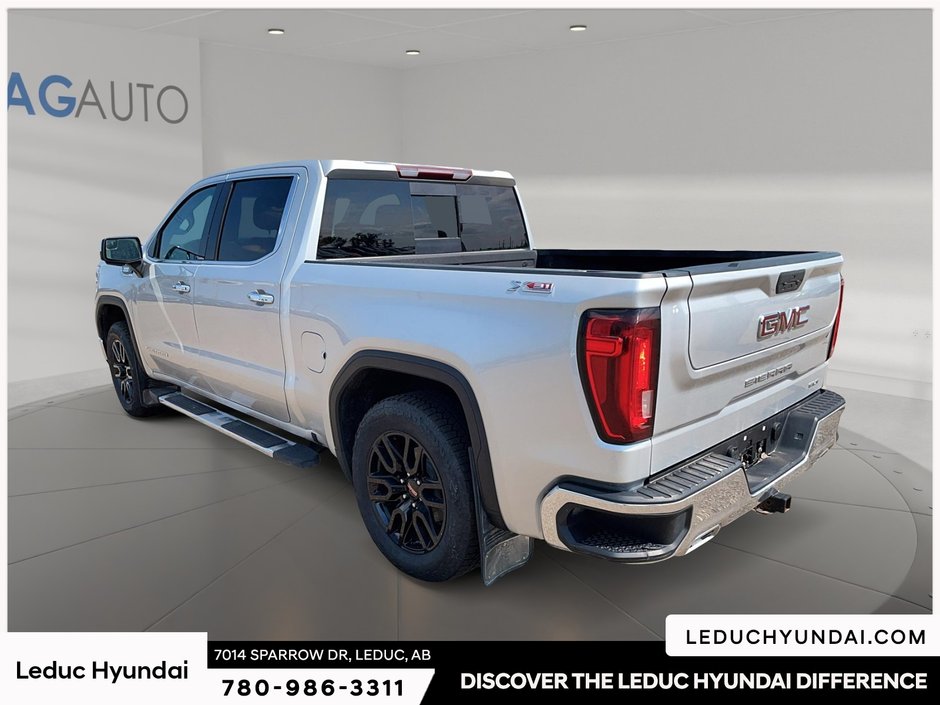 2021 GMC Sierra 1500 SLT-3