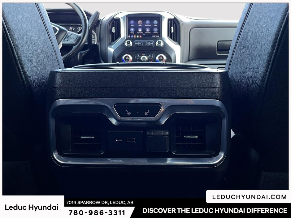 2021 GMC Sierra 1500 SLT-11