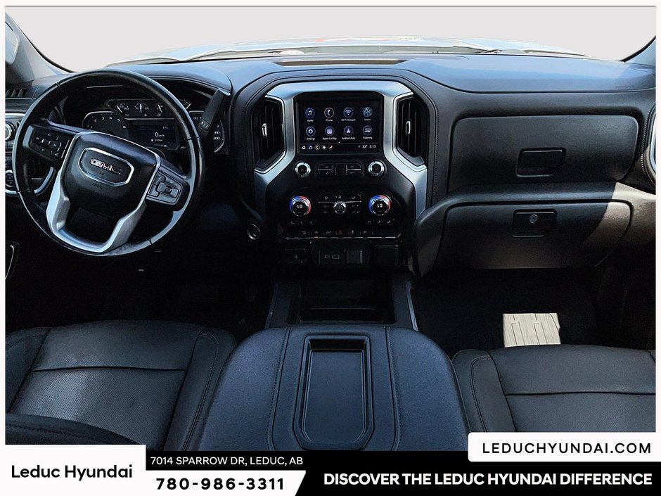 2021 GMC Sierra 1500 SLT-10