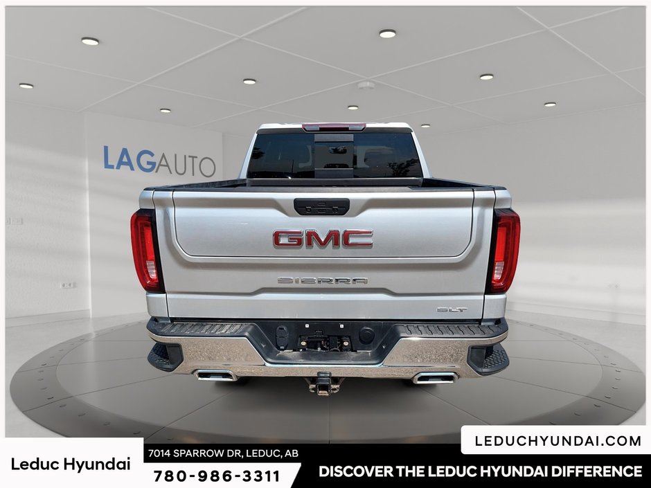 2021 GMC Sierra 1500 SLT-2
