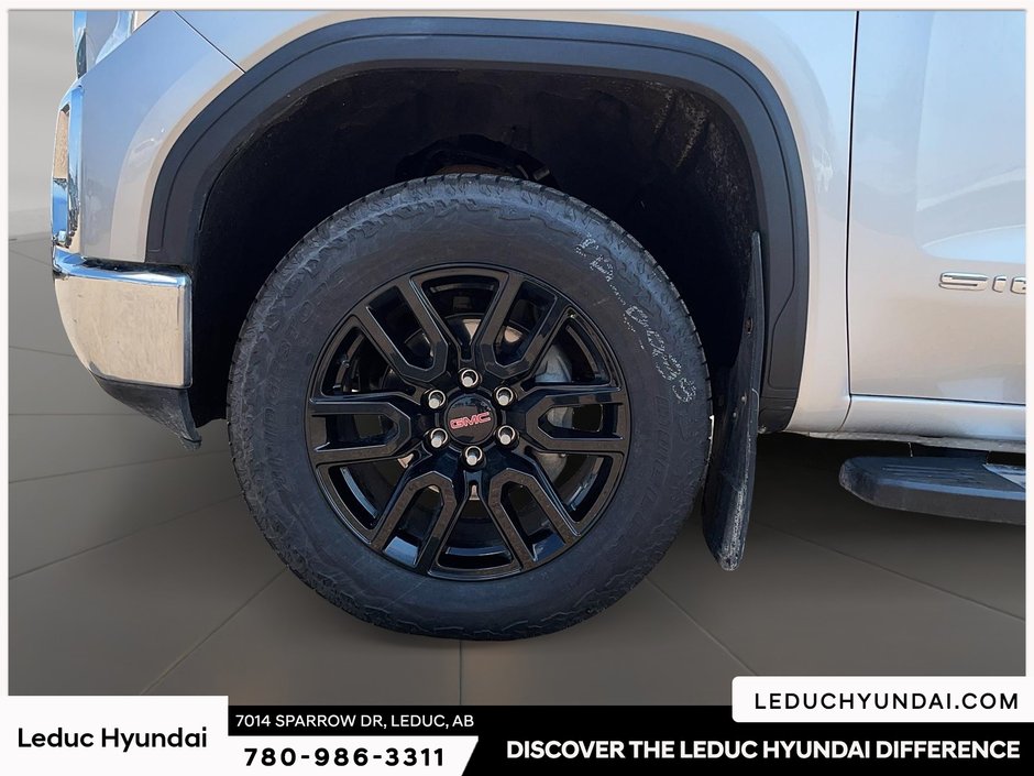 2021 GMC Sierra 1500 SLT-5