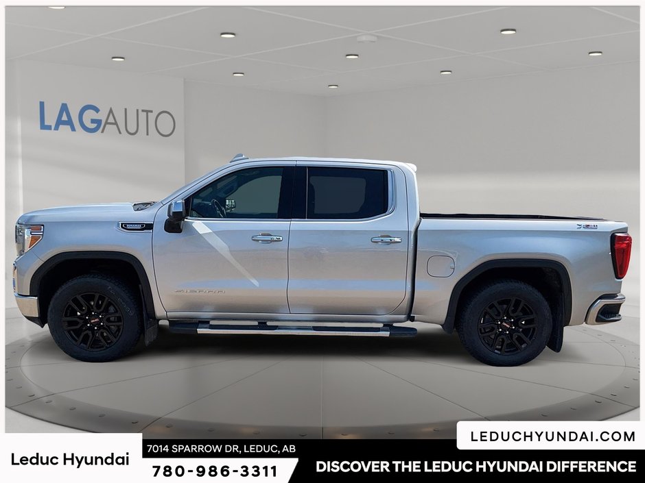 2021 GMC Sierra 1500 SLT-4