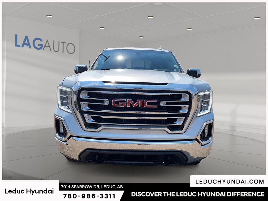 2021 GMC Sierra 1500 SLT-1