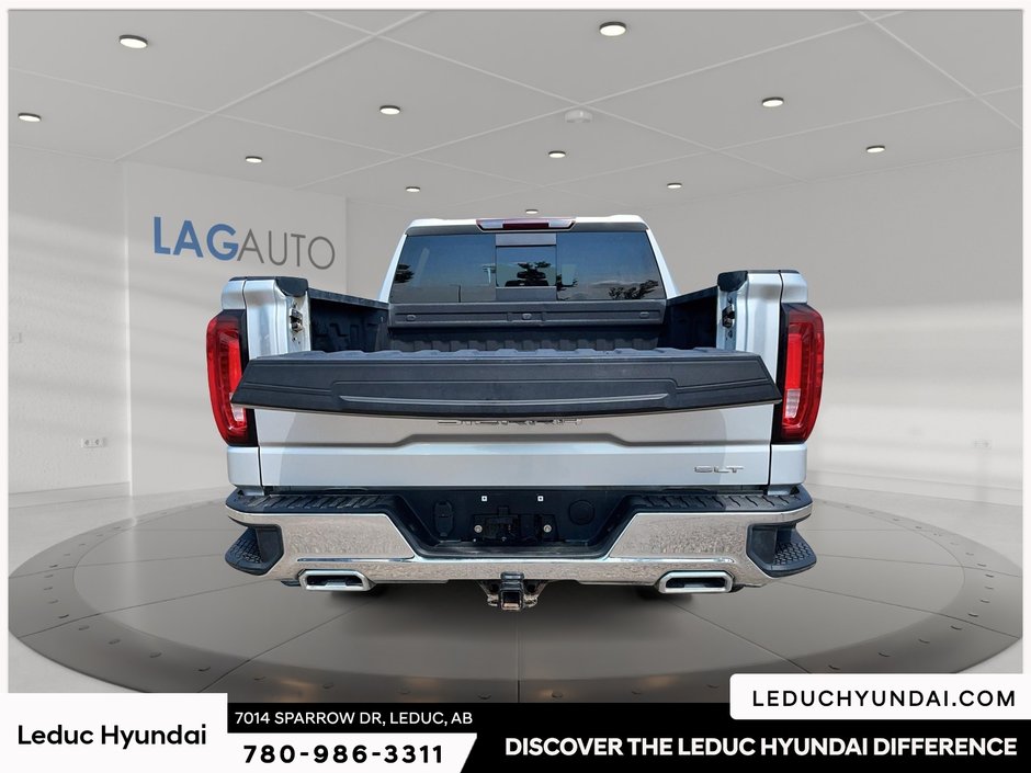 2021 GMC Sierra 1500 SLT-20