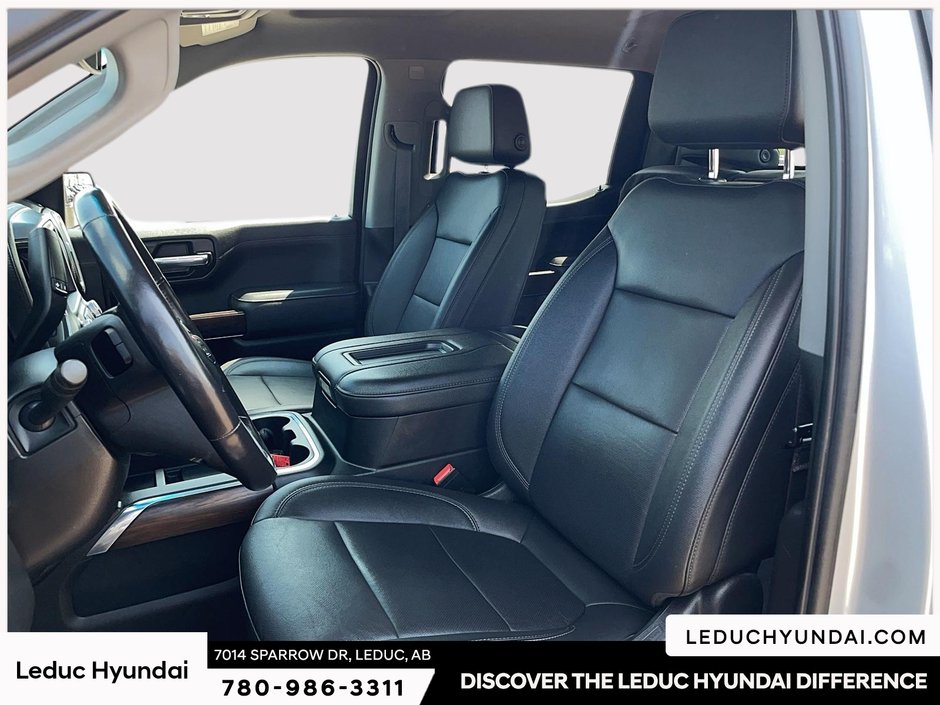 2021 GMC Sierra 1500 SLT-6