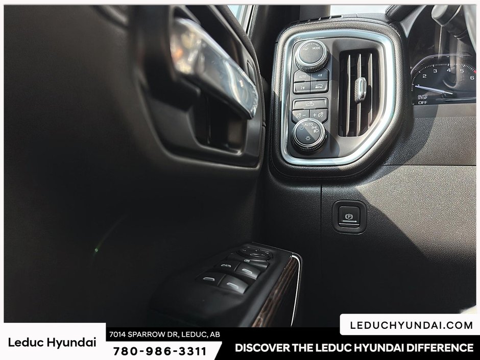 2021 GMC Sierra 1500 SLE-19