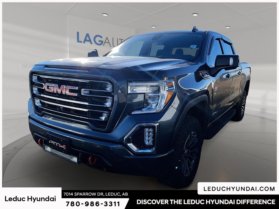 2021 GMC Sierra 1500 AT4 in Leduc, Alberta