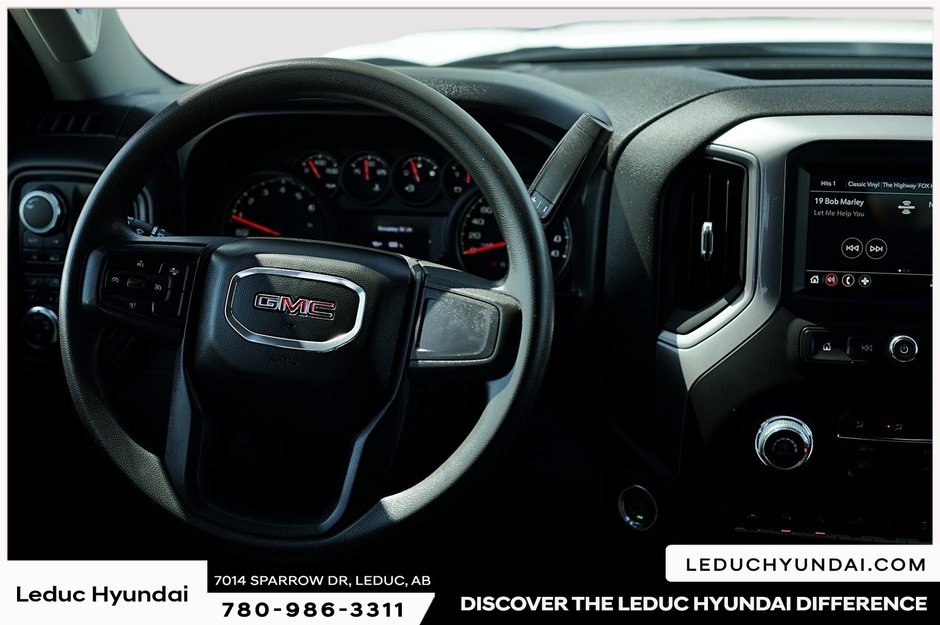 2022 GMC Sierra 1500 Pro-13