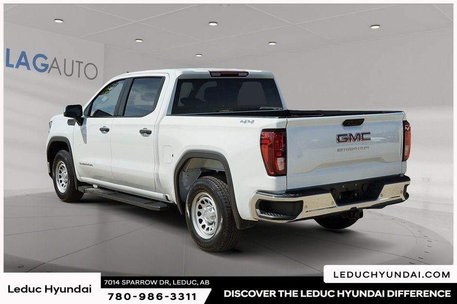 2022 GMC Sierra 1500 Pro-3